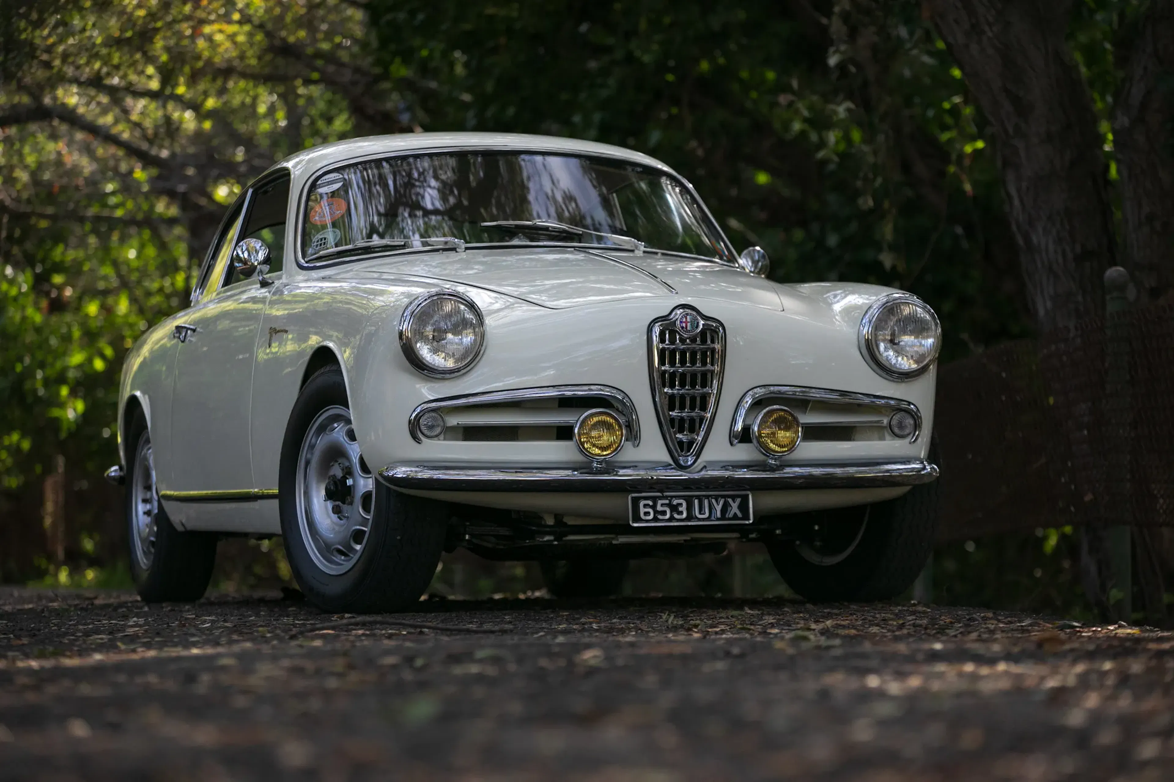 1954 Alfa Romeo Giulietta Sprint | Hagerty Valuation Tools®